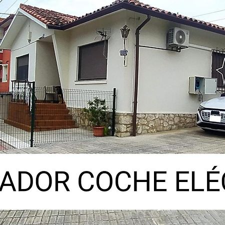 Casa La Juncara Villa Guarnizo Bagian luar foto
