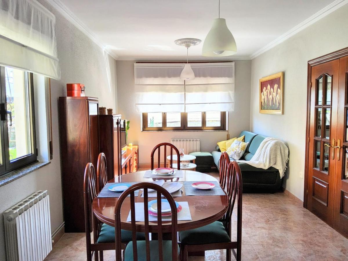 Casa La Juncara Villa Guarnizo Bagian luar foto