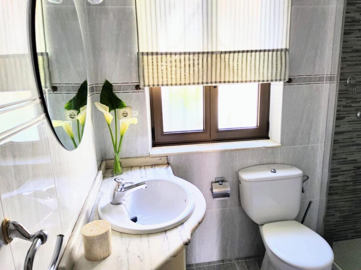 Casa La Juncara Villa Guarnizo Bagian luar foto