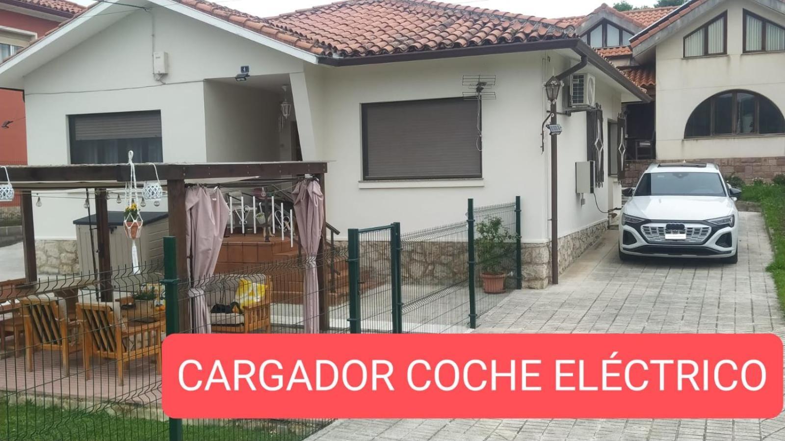 Casa La Juncara Villa Guarnizo Bagian luar foto