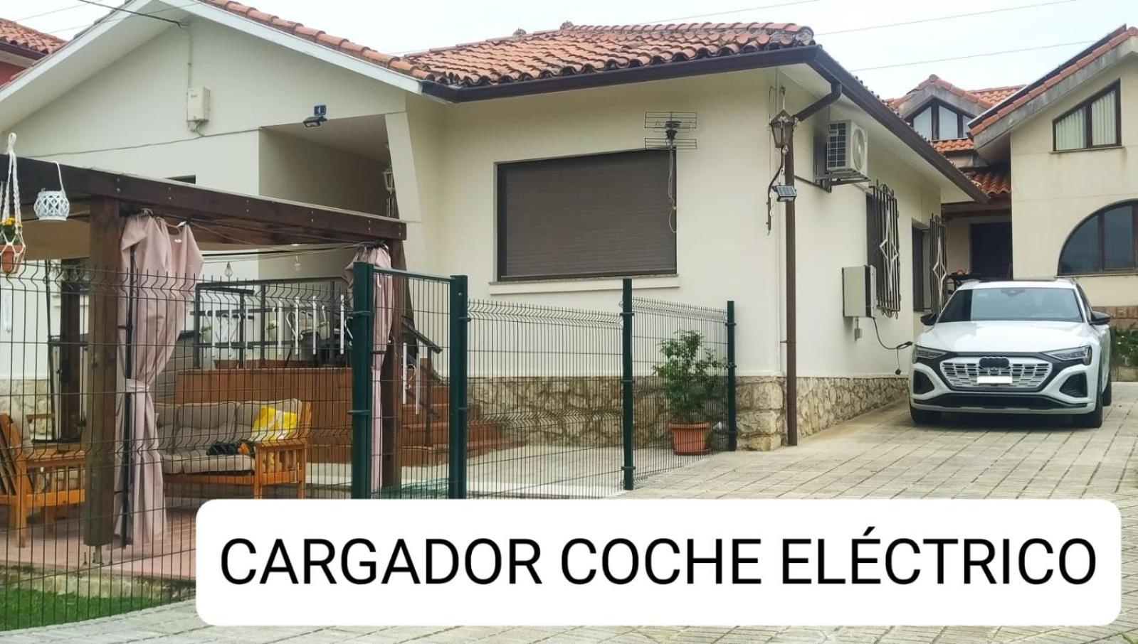 Casa La Juncara Villa Guarnizo Bagian luar foto