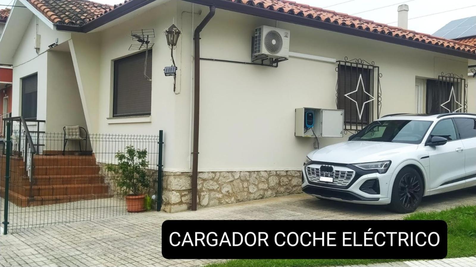 Casa La Juncara Villa Guarnizo Bagian luar foto